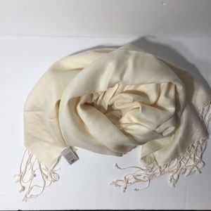 Old Navy Scarf with Fringe